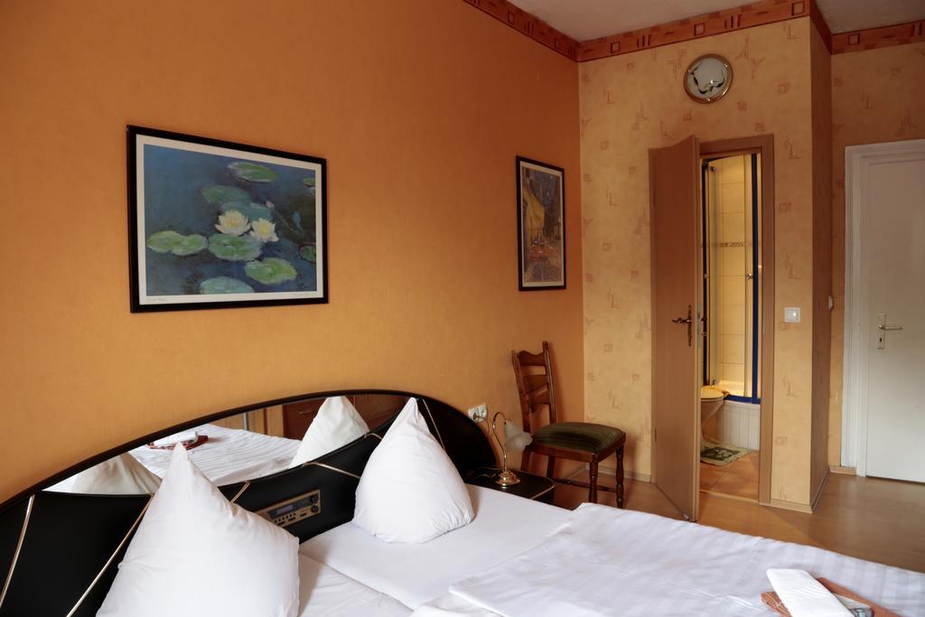 Hotel Sessellift Koblenz  Eksteriør billede