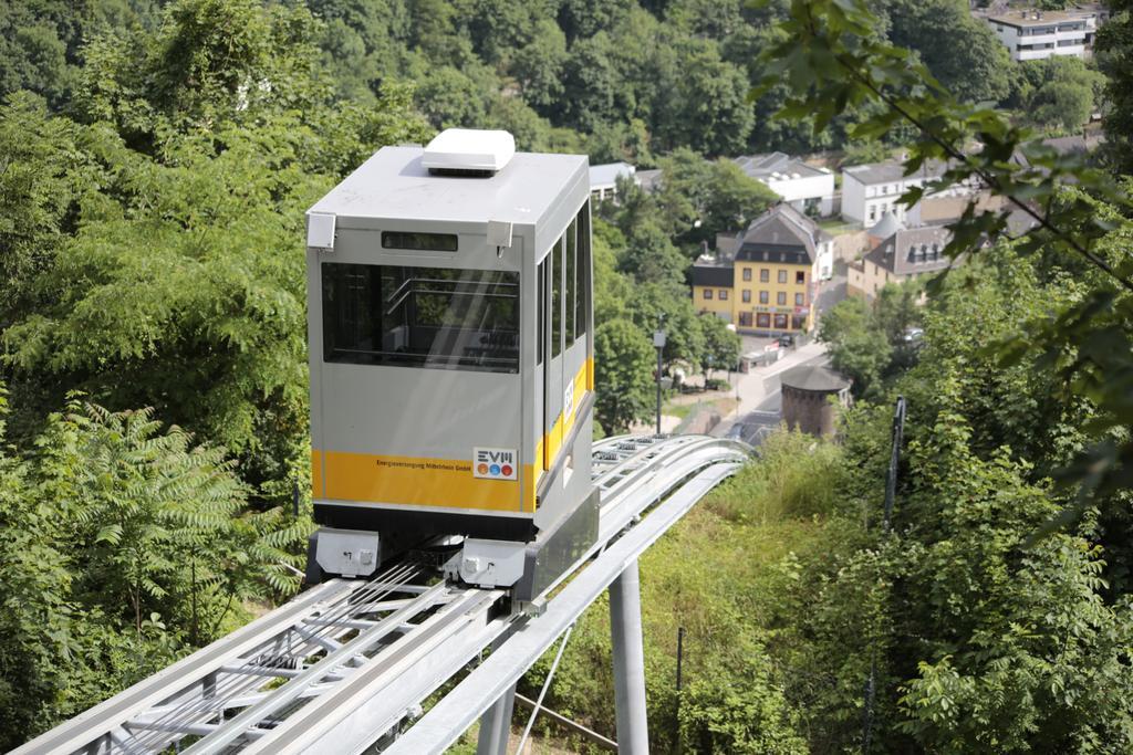 Hotel Sessellift Koblenz  Eksteriør billede