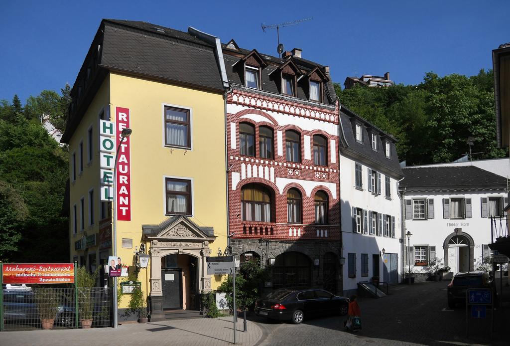 Hotel Sessellift Koblenz  Eksteriør billede